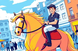 Komedia i konny sport - 10 filmów, które musisz zobaczyć