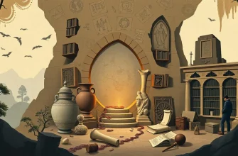 Tajemnicze filmy o antykach