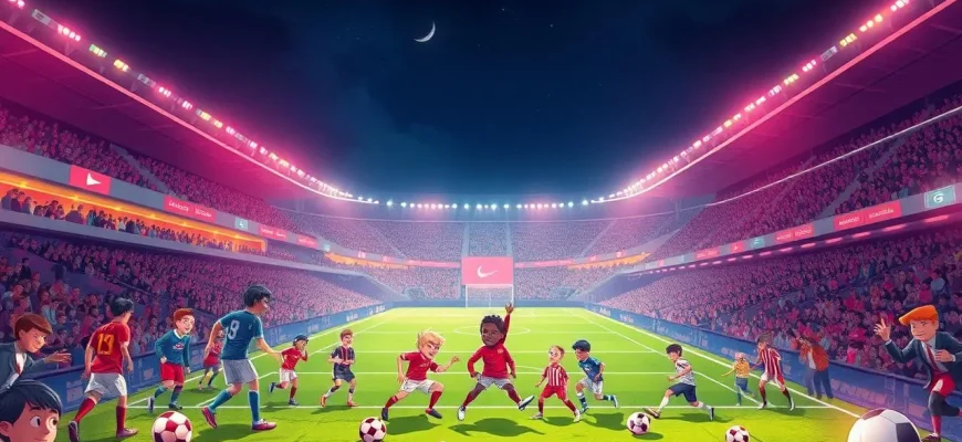 10 Filmów o Piłkarzach, Które Musisz Zobaczyć