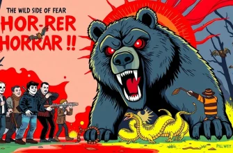 Top 25 Horror Films About Animals - Polish Dubbed