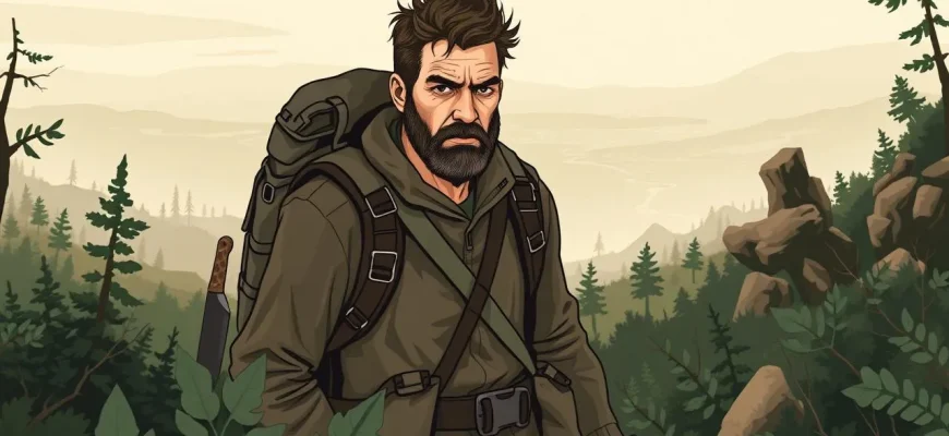 Top 10 Filmów Akcji o Przetrwaniu w Dziczy