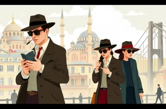 Detektywistyczne filmy o Stambule