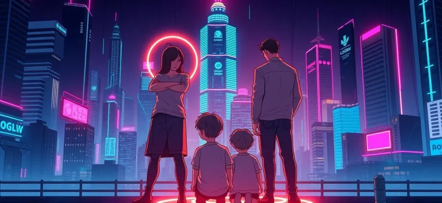 10 Filmów o Problemach Rodzinnych