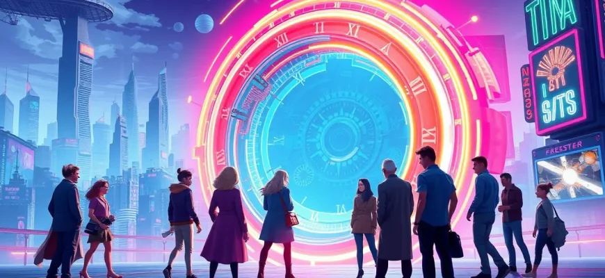 Podróże w czasie i zmiany w historii: 10 filmów