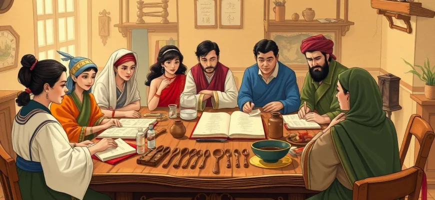 Dokumentalne filmy o medycynie ludowej