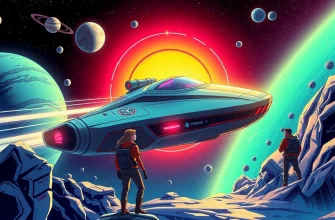 Filmy SF o odkrywcach - Podróż przez nieznane