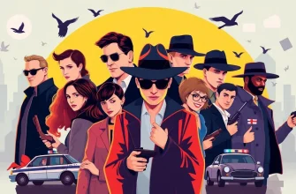 Najlepsze kriminały dla widzów 16+