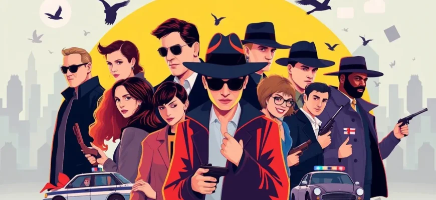 Najlepsze kriminały dla widzów 16+