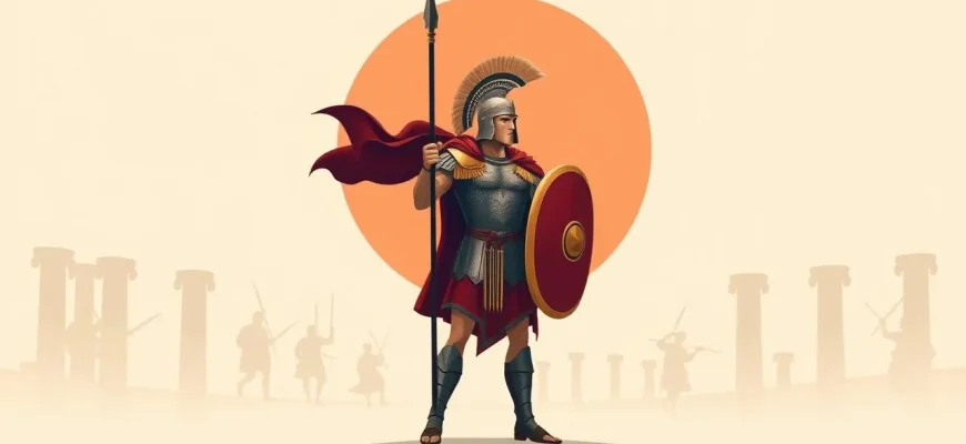 Najlepsze filmy o rzymskiej armii