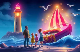 Rodzinne filmy o statkach-widmach