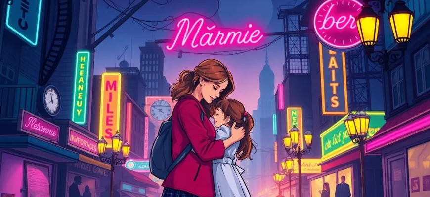 Filmy o mamie i córce