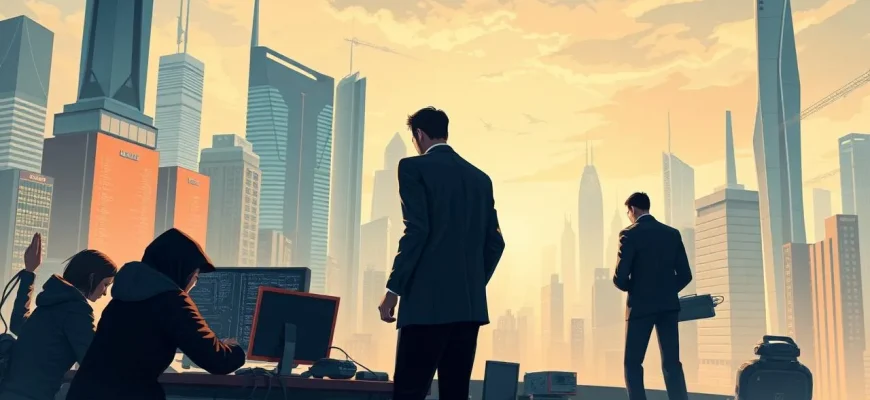 Najlepsze filmy detektywistyczne o hakerach