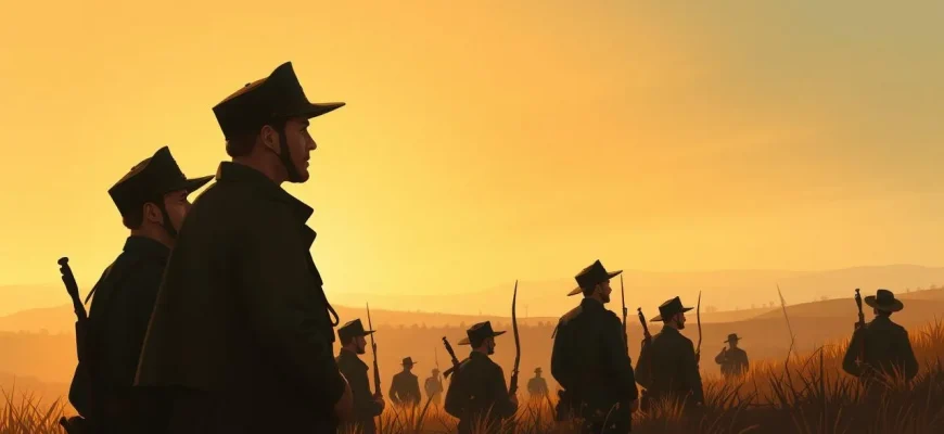 Najlepsze historyczne filmy o konfederacji