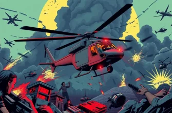 Najlepsze Filmy Grozy z Helikopterami