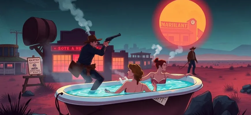 Najlepsze Filmy Westernowe o Kąpielach