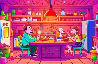 Rodzinne filmy o kucharzach