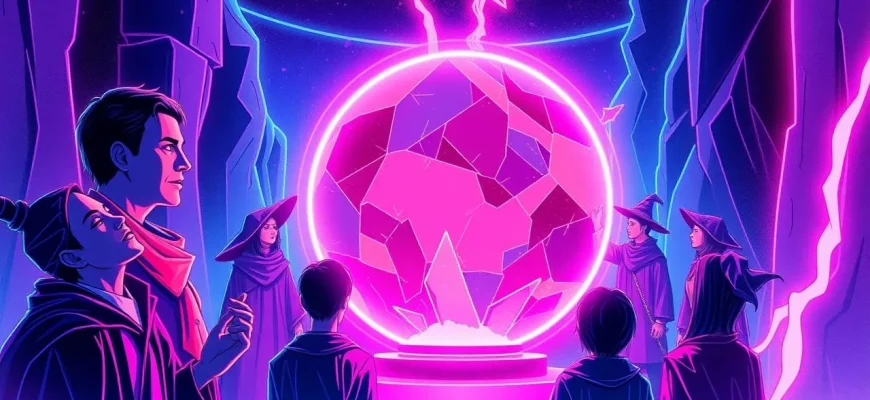 Najlepsze filmy thriller o czarownikach