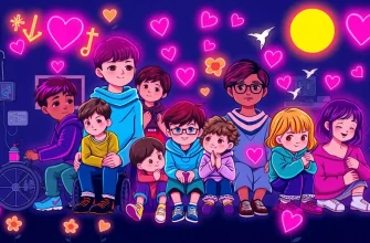 Filmy o chorych dzieciach - Inspirujące historie