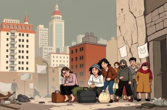 10 Wstrząsających Filmów Dramatycznych o Biedzie