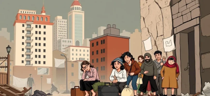 10 Wstrząsających Filmów Dramatycznych o Biedzie