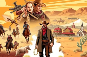 10 Najlepszych Westernów o Twardzielach