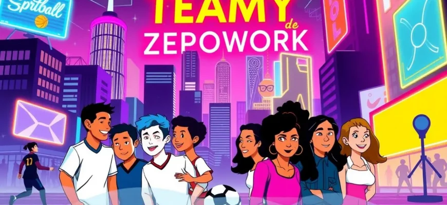 Najlepsze filmy o pracy zespołowej