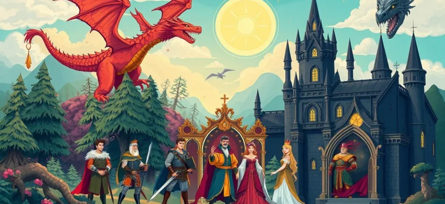 Najlepsze filmy fantasy o bohaterach