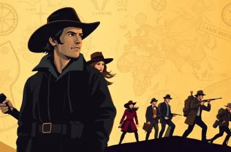 10 Filmów Dramatycznych o Awanturnikach