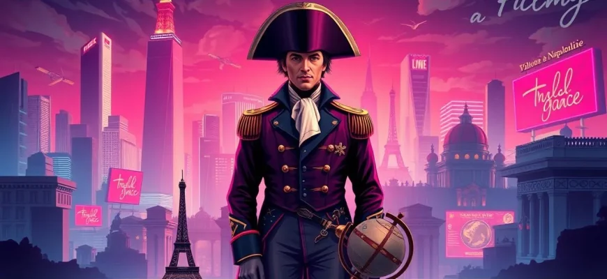 Filmy o Napoleonie: Podróż przez historię