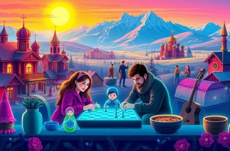 Rodzinne filmy o kulturze rosyjskiej