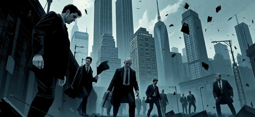 10 kriminałek o walce o władzę