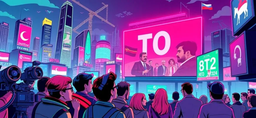 Top 10 Thrillerów Politycznych