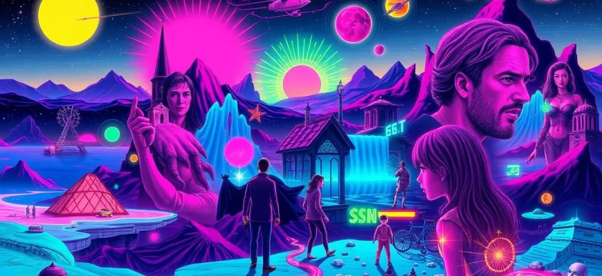 Biografie ekstrasensów - 10 filmów, które musisz zobaczyć