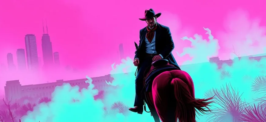 Najlepsze filmy westernowe o zemście