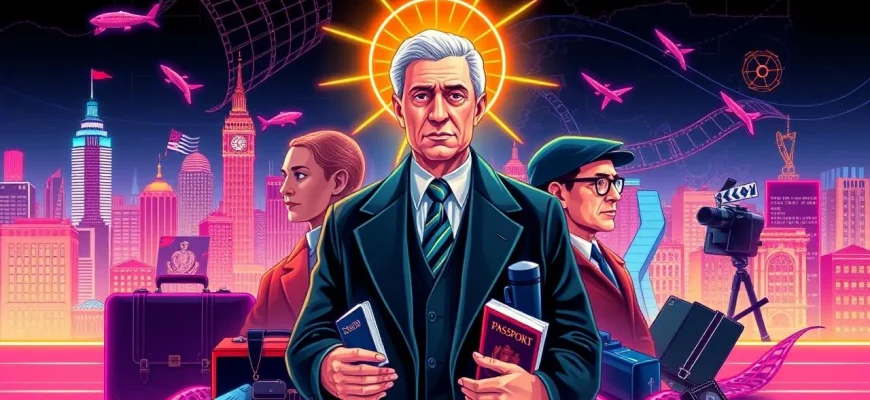 Filmy biograficzne o dyplomatach