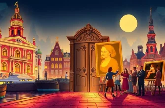 Biograficzne Filmy o Amsterdamie