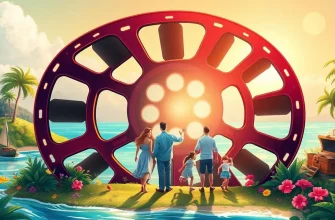 Rodzinne filmy o wyspach