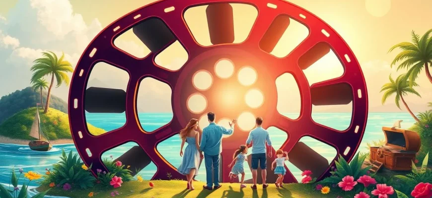 Rodzinne filmy o wyspach