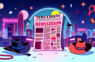 10 Filmów Westernów o Gazetach