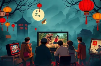 Kino grozy z Chin - 10 filmów