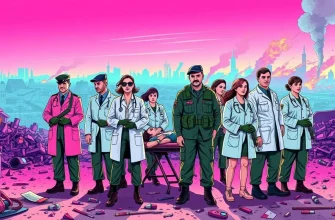 Filmy o wojnie: Lekarze na froncie