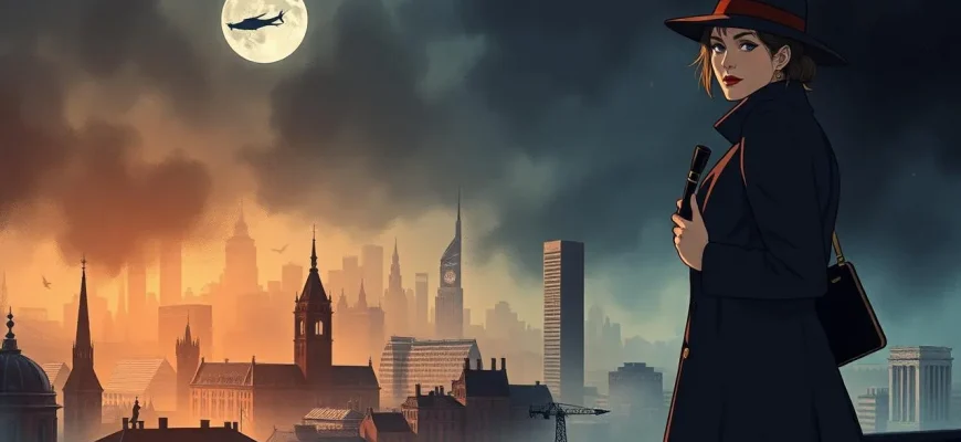 Najlepsze filmy detektywistyczne o mordercach