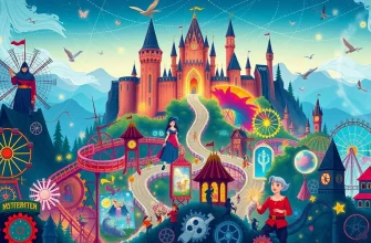 Najlepsze filmy fantasy o atrakcjach