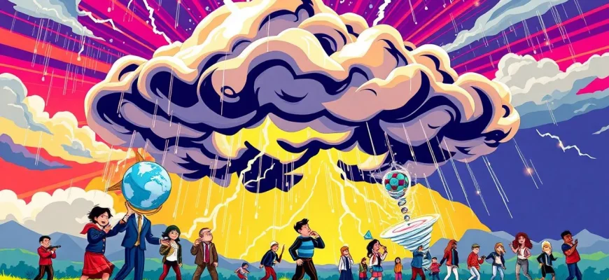 Top 10 Horrorów o Burzach