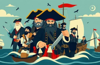 Najlepsze historyczne filmy o piratach