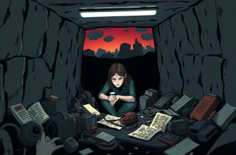 Najlepsze Filmy o Przetrwaniu w Bunkrze