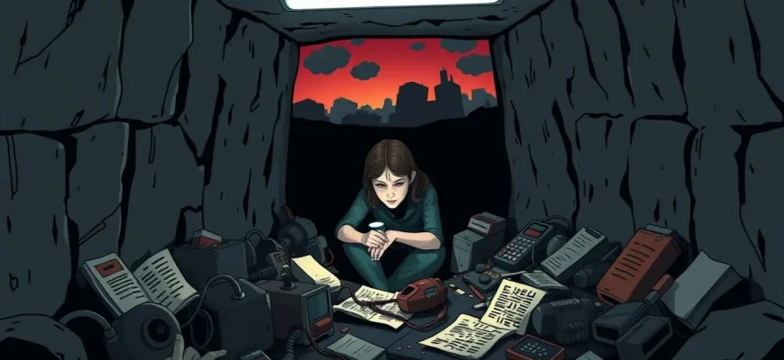 Najlepsze Filmy o Przetrwaniu w Bunkrze