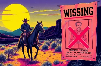 10 Westernów o Zaginionych Ludziach