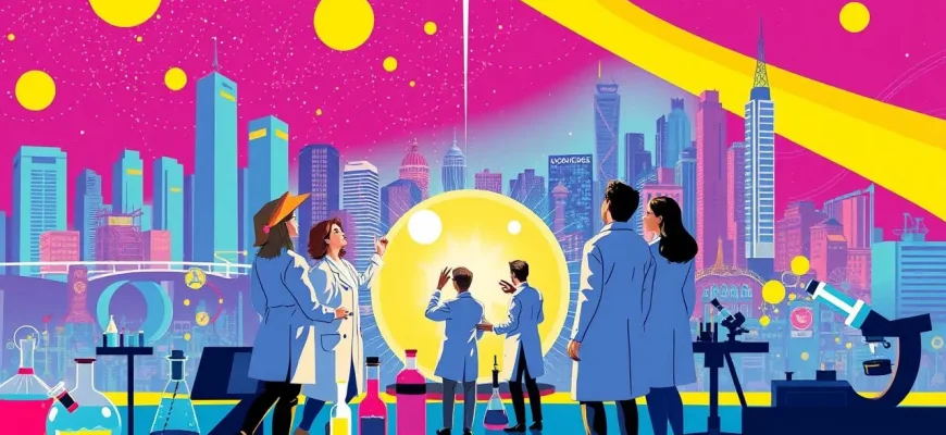 Melodramaty o naukowcach: 10 filmów, które musisz zobaczyć