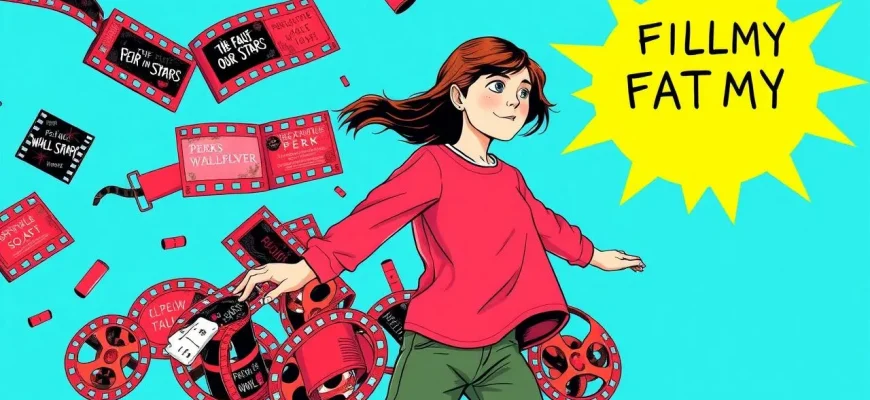 10 melodramatów o trudnych nastolatkach